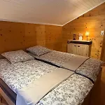 Cozy Near Aletsch Arena アパート メーレル