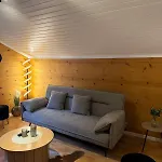 Cozy Near Aletsch Arena アパート *