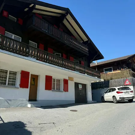 Cozy Near Aletsch Arena 公寓 莫雷尔