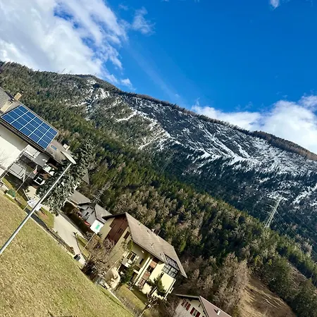 Cozy Near Aletsch Arena 公寓 *