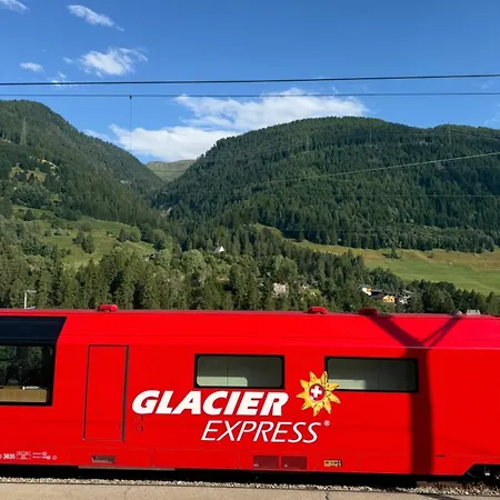 Apartment With Mountain View ,near Aletsch Arena