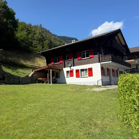 Apartment With Mountain View ,near Aletsch Arena Morel