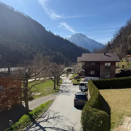 Cozy Near Aletsch Arena 公寓 莫雷尔