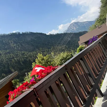 Апартаменты With Mountain View ,near Aletsch Arena *