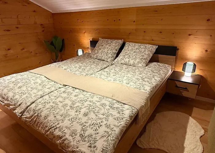 Cozy Near Aletsch Arena *