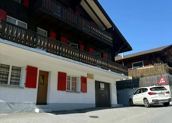 Cozy Near Aletsch Arena 公寓 莫雷尔