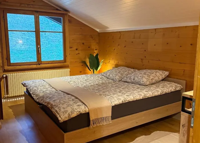 Cozy Near Aletsch Arena