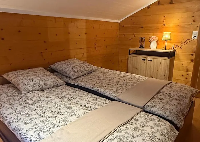 Cozy Near Aletsch Arena Daire Mörel