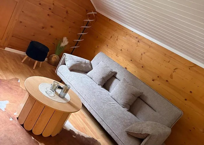 Cozy Near Aletsch Arena