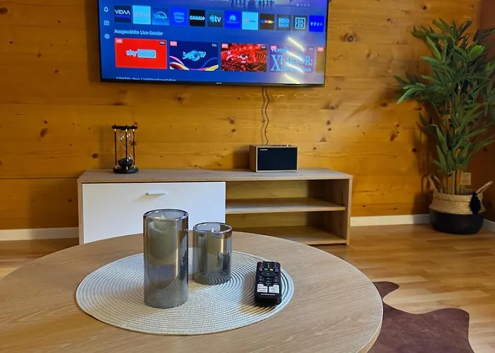 Cozy Near Aletsch Arena 公寓