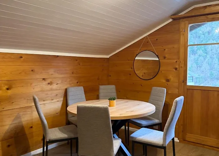 Cozy Near Aletsch Arena 公寓 *