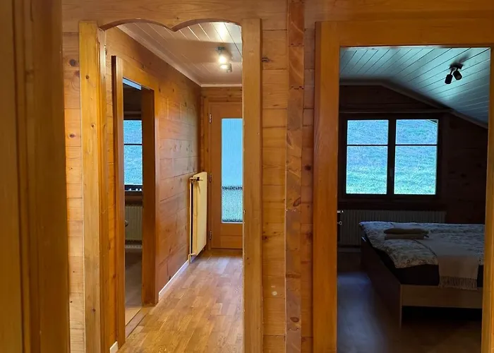 公寓 Cozy Near Aletsch Arena *