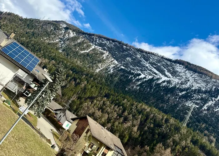 Cozy Near Aletsch Arena Daire *