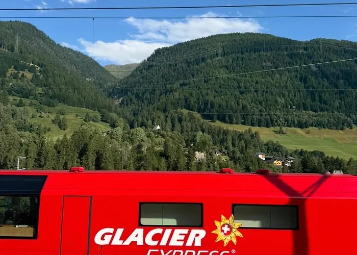 公寓 Cozy Near Aletsch Arena