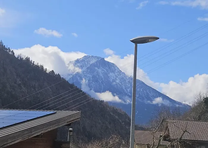 Cozy Near Aletsch Arena * 莫雷尔