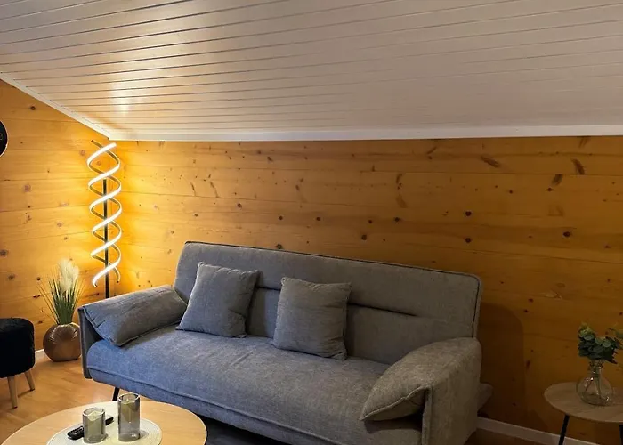 Cozy Near Aletsch Arena 公寓 *