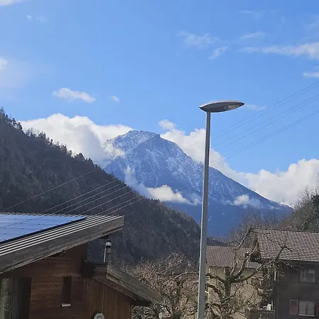 Cozy Near Aletsch Arena * Mörel