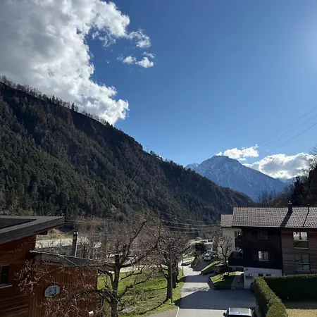 With Mountain View ,near Aletsch Arena Apartament *