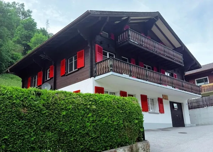 Cozy Near Aletsch Arena